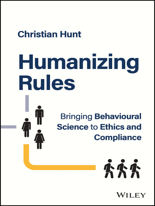 Title details for Humanizing Rules by Christian Hunt - Available